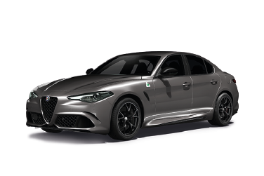 Giulia Quadrifoglio